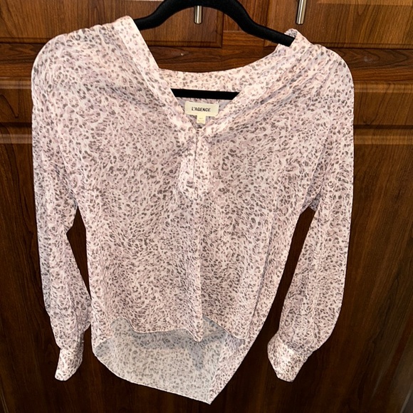 L’AGENCE blouse - Picture 1 of 5